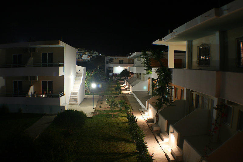 Stafilia Beach Hotel Lardos Exterior photo